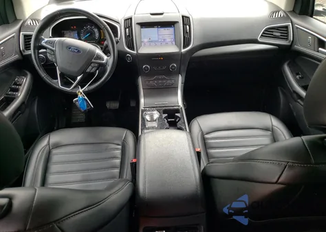 2019 Ford Edge Sel из США, поврежденный, VIN 2FMPK4J94KBB42992
